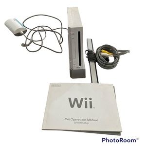 1st Gen Nintendo Wii